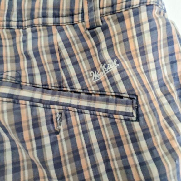 Woolrich long colorful shorts - Picture 6 of 7